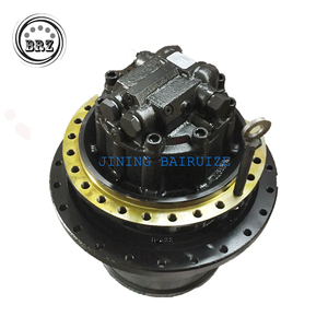 Motor de Traslación Hidráulico Dedicado EX200-5 EX200-6 EX200LC EX200LC-5 9065944 9150472 9146471 9149087 - Product Image 3