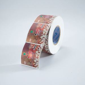 Etiquetas de Embalaje de Productos con Diseño Personalizado, Impresión a Color, Etiquetas de Vinilo Impermeables al por Mayor en Rollos - Product Image 5