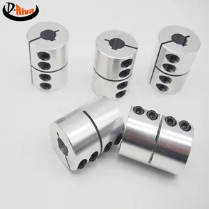 Khớp Nối Trục Cứng Nhôm Khớp Nối Trục Động Cơ Cnc Khớp Nối Trục