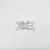 Accessoires de mini-drone sur mesure, fabrication CNC, hélice, lame, écrou de blocage en aluminium et nylon, pièces métalliques pour drone