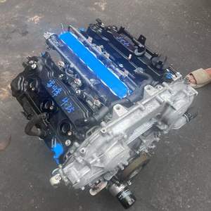 เครื่องยนต์เบนซิน V6 รุ่น VQ35 มือสอง ยี่ห้อนิสสัน สำหรับรถยนต์เทียน่า ตลาดส่งออก - Product Image 4