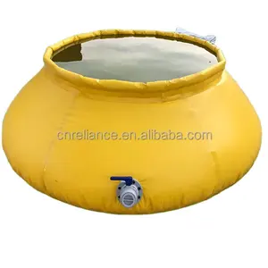 water storage tank open top water tank for fire fighting