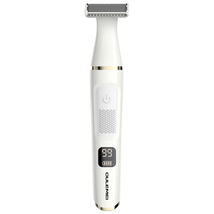 Afeitadora eléctrica recargable 4 en 1 para hombres y mujeres, depiladora Facial multifunción segura para la piel, resistente al agua, recortadora de cejas - Product Image 3