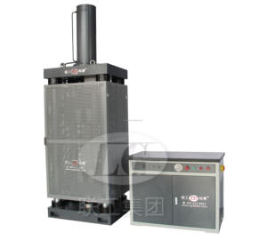 Máquina de Teste Hidráulica Universal com Controle por Microcomputador, Máquina de Teste de Tração de Materiais Universal - Product Image 2