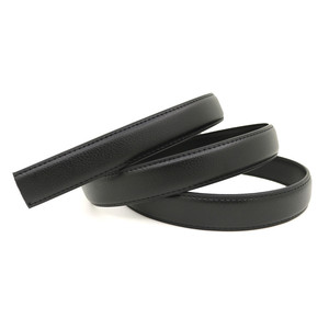<span class=keywords><strong>Ceinture</strong></span> en <span class=keywords><strong>cuir</strong></span> véritable pour femmes, à <span class=keywords><strong>boucle</strong></span> automatique, <span class=keywords><strong>sans</strong></span> <span class=keywords><strong>boucle</strong></span>, <span class=keywords><strong>ceinture</strong></span> à cliquet, dydywu lqceinture, 50 CM, 2.3CM - Product Image 3