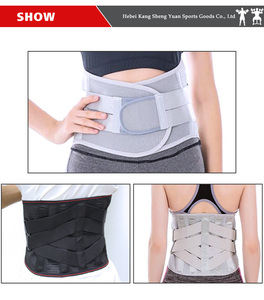 Universele Verstelbare Zak Zwart Neopreen Verborgen Taille Buik <span class=keywords><strong>Holster</strong></span> Fabriceert - Product Image 5