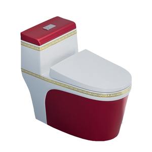 โรงงานขายส่งสุขภัณฑ์เซรามิคหรูหราทันสมัย ผู้จัดจำหน่ายสุขภัณฑ์ชิ้นเดียวแบบเซรามิค - Product Image 6