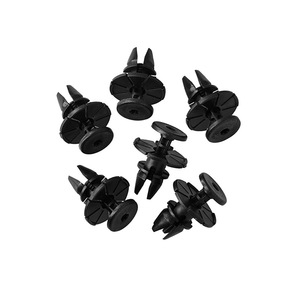 Clips de fixation de bas de caisse B142 pour BMW Série 3, Série 6, X1, X6, E90 – Pièces de rechange pour réparation de carrosserie - Product Image 2