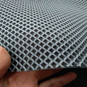 Tessuto 3d Spacer Air Mesh per scarpe sportive nuovo arrivo traspirante 100% poliestere Sandwich Mesh - Product Image 1