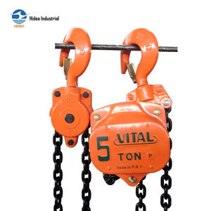 יצרנית hidea ציוד הרמת קבוצת מנוף הרים חשמליים hists סוג vt להניף בלוק שרשרת - Product Image 3