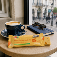 Barre protéinée végétalienne personnalisée pour remplacement de repas, vente en gros, usine de barres protéinées, alimentation saine, gestion de la santé, nutrition diététique