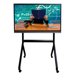 High Definition Anti-Glare Smart Interactive Whiteboard Direct Sale of Interactive Electronic Board - Product Image 2