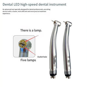 Высокоскоростная Стоматологическая турбина - Product Image 3