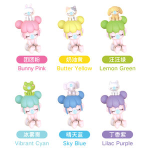 Robotime Rolife Original Authentique Boîtes Mystères Nanci Baby Series <span class=keywords><strong>Action</strong></span> Figure Poupées <span class=keywords><strong>Vinyle</strong></span> Jouet Boîte Aveugle - Product Image 2