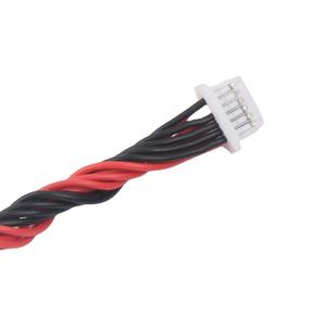 Arnés de cables trenzado de varios pines colorido personalizado SY - Product Image 5