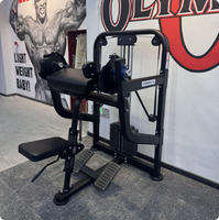 Nouvelle Machine à Biceps de Pointe pour la Musculation - Équipement de Gym Professionnel