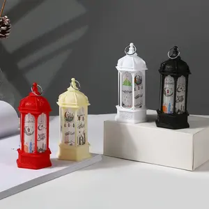 2025 nuovo arrivo EID Ramadan Lantern EID Ramadan Kareem festa islamica musulmana fornisce decorazioni EID Mubarak Ramadan - Product Image 4