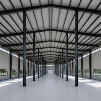 Offre Spéciale : Atelier Préfabriqué en Structure Métallique, Bâtiment Industriel Personnalisé, Entrepôt à Vendre