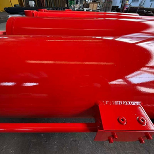 Cilindro Hidráulico de Trabajo Aéreo ZhengFeng ODM OEM de Acero de Gran Diámetro, Tubo Exterior de 360 mm, Carrera de 1584 mm, Cromado Duro - Product Image 6