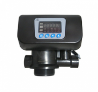 Meilleure qualité économiser 20% F65B1 vanne de filtrage entièrement automatique | Vanne de filtre automatique Runxin pour la purification de l'eau du réservoir de filtre à eau