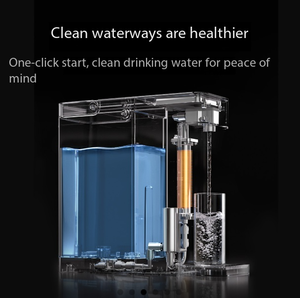 Erogatore d'<span class=keywords><strong>Acqua</strong></span> Calda Istantanea Mi Home Pro - Product Image 3
