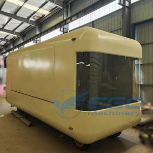 Petit chariot <span class=keywords><strong>de</strong></span> nourriture avec roue boissons mobiles café et thé au lait Bar sur la rue stand <span class=keywords><strong>de</strong></span> magasin <span class=keywords><strong>Portable</strong></span> - Product Image 5