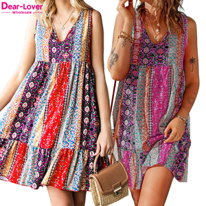 wholesale ladies summer dresses
