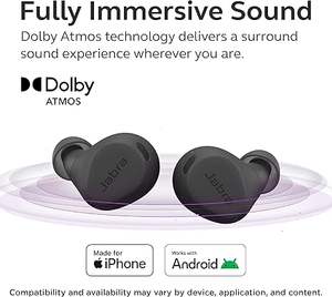 <span class=keywords><strong>Jabra</strong></span> Elite 8 <span class=keywords><strong>Active</strong></span> Écouteurs Bluetooth sans fil les plus avancés pour le sport - Product Image 6