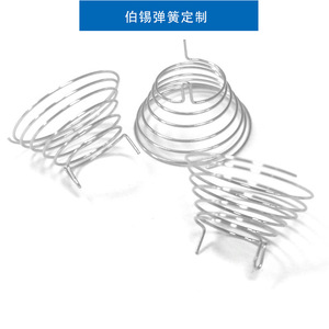 HMB19 <b>Compression</b> <b>Spring</b> 0.1mm-20mm <b>Spring</b> Steel Helical Left Hand Right Hand Hardware Use - Product Image 3