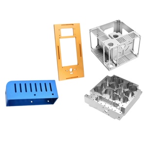 บริการงานกลึงขึ้นรูปตามสั่งด้วยเครื่อง CNC สำหรับโลหะผสมอะลูมิเนียมรูปทรงพิเศษ 6061/7075/5052/2A12 และฮาร์ดแวร์ทองเหลือง - Product Image 1