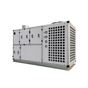Unidad de Techo (RTU) de Alta Eficiencia Refrigerada por Aire con Tecnología HVAC DX para Aplicaciones Industriales y Comerciales - Product Image 4