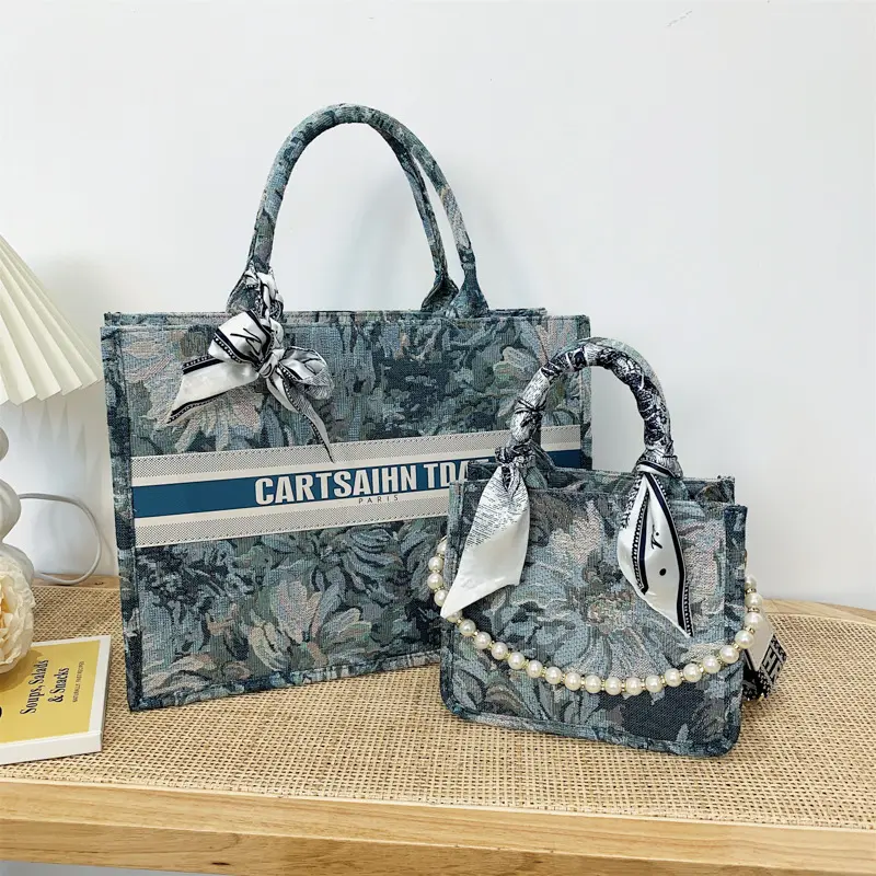 Top Quality Luxury Famous Designer Replica Bags Fashion Brand Logo Handbags For Women Designer Tote Bags