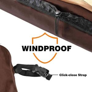 <b>Waterproof</b> Outdoor <b>Furniture</b> Dust <b>Covers</b> 600D Patio Table & Chair <b>Covers</b> <b>Garden</b> <b>Furniture</b> <b>Covers</b> Fabric 600D Oxford Cloth <b>Covers</b> - Product Image 2