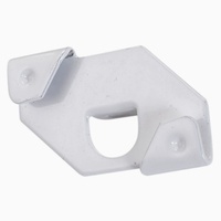 Clips de suspension pour grille de plafond en T, clips de fixation pour câbles de plafond, clips en T personnalisables