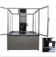 Máquina de Prueba de Fatiga Torsional Industrial para Herramientas Manuales Automotrices (Llaves, Trinquete)