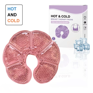 Impacco riutilizzabile caldo e freddo per alleviare il dolore infermieristico dopo il parto e impacco di ghiaccio caldo per il Comfort e il recupero della mamma - Product Image 1