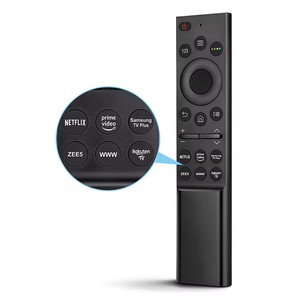 IR điều khiển từ xa phổ fernbedienung làm việc cho Samsung TV thông minh cộng với zee5 www Rakuten TV nếm - Product Image 1