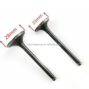 Superieure Kwaliteit Motoronderdelen <span class=keywords><strong>Gy6</strong></span> 50cc 80cc 125cc 150cc Motorfiets Klep - Product Image 4