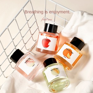 Ambientador con Aroma a Frutas para Baño y Hogar, Eliminación de Olores de Larga Duración, Frescura de 30 a 60 Días, Líquido Aromático Divertido - Product Image 3