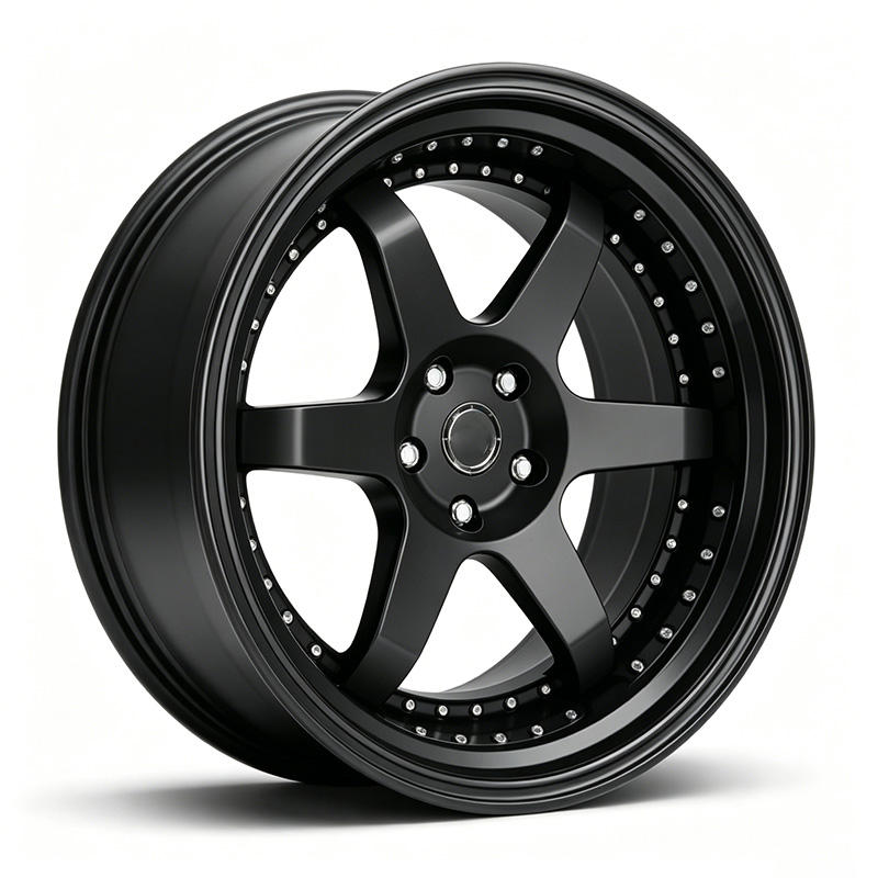 Passenger Car Wheels Forged Aluminum 18-24 Inch 3-pieces Sports Car ...
