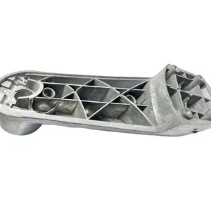 Die casting Cina Aluminium Aloi bagian perumahan bagian presisi aluminium casting, bagian mebel, pabrik shenzhen