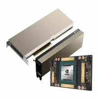 NV/ idia Tesla A40 48GB PCIE AI Deep Learning Advanced Graphics Card Server Data Computational Processing Unit GPU