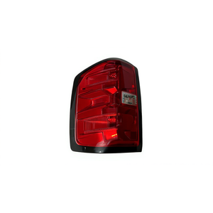 Luz de Posición Lateral Izquierda Roja Calaveras para Ford Silverado 16-18, 12V, Nueva Iluminación Exterior para Automóviles - Product Image 1