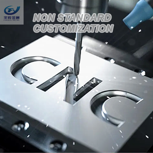 Proveedor de China, servicio de maquinaria CNC de mecanizado de diseño de piezas de acero de aluminio de precisión - Product Image 6