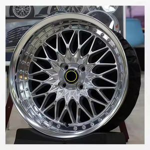 Jantes forgées GPW personnalisées 2/3 pièces 4x108 4x114.3 4x100 15" 16" 17" 18" en alliage à 4 trous pour <span class=keywords><strong>Mini</strong></span> <span class=keywords><strong>Cooper</strong></span> Smart - Product Image 2