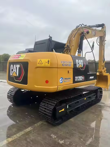 Horas DE TRABAJO bajas utilizadas para Excavadora hidráulica sobre orugas 315D 315D2 315D2GC con bomba de caja de cambios de motor y PLC Venta en buenas condiciones - Product Image 2