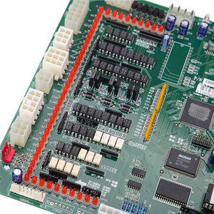 Tarjeta Principal de CPU Original P/N E866 para Máquinas de Bordar Chinas Feiya <span class=keywords><strong>ZGM</strong></span> Haina, etc. / Repuestos de Tarjeta Electrónica E866E - Product Image 4