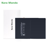 Kara Manda nouvelle batterie de remplacement 8827mAh pour tablette iPad 5 batterie Air A1484 A1474 A1475 A1476 A1822 A1823 A1893 A195