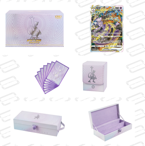 Venta al por Mayor en Stock: Caja de Regalo de Cartas Coleccionables Holográficas <span class=keywords><strong>S</strong></span>-P Premium Dual Star Evolution con Cartas Raras Limitadas, Envío Inmediato - Product Image 6