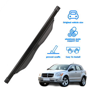 Vente directe d'usine, couvre-coffre arrière personnalisé pour <span class=keywords><strong>Dodge</strong></span> FIAT Freemont/Jcuv 7 places, couvre-tonneau - Product Image 5